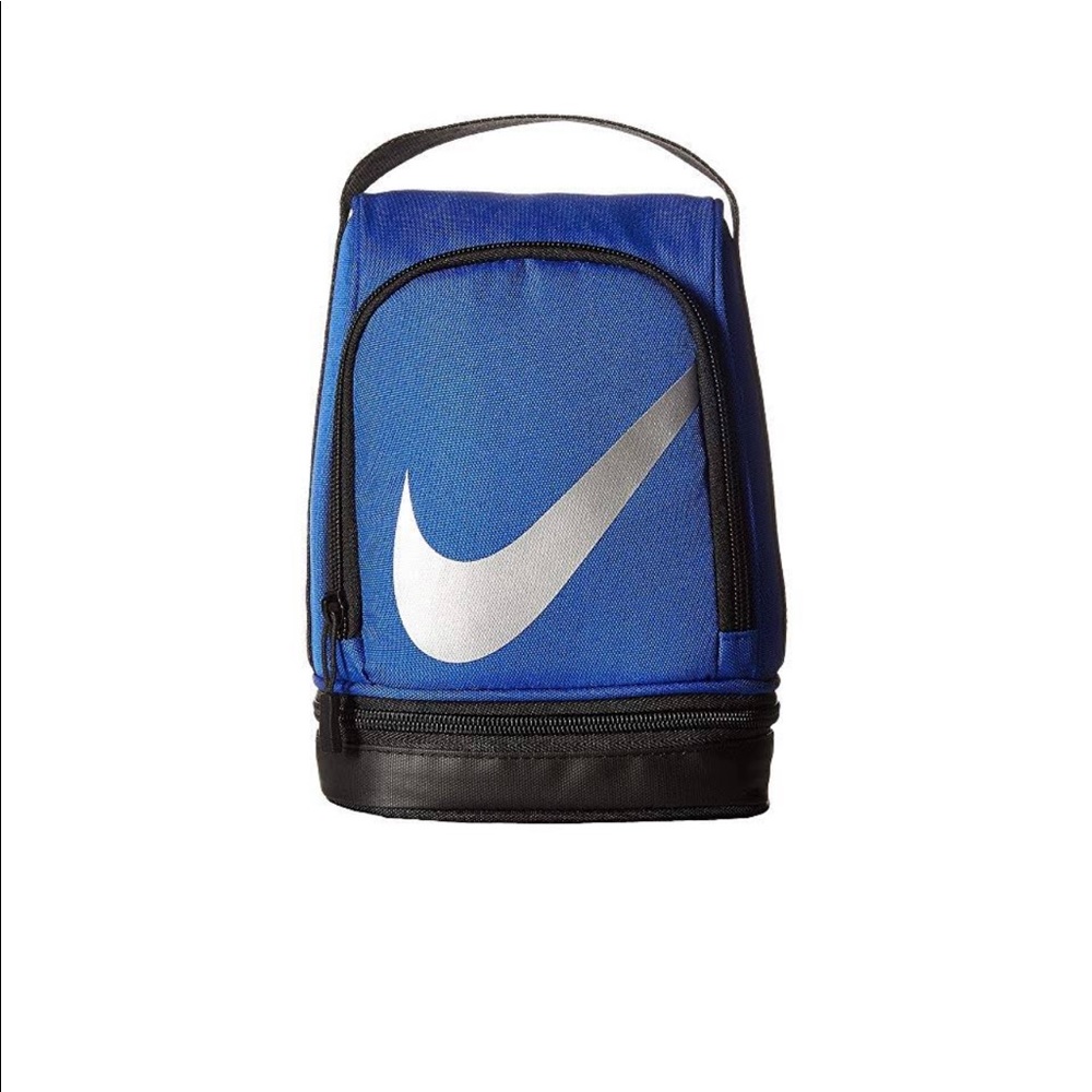 Blue Lunch Box